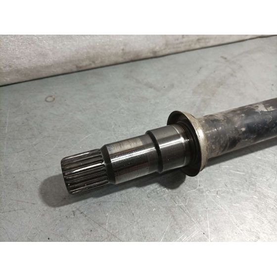 Transmision Delantera Derecha Para Toyota Verso