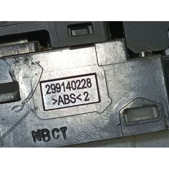 Mando Retrovisor Para Hyundai I20 Active