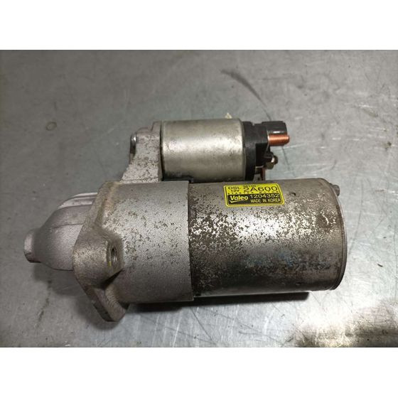 Motor Arranque Para Hyundai I20 Active