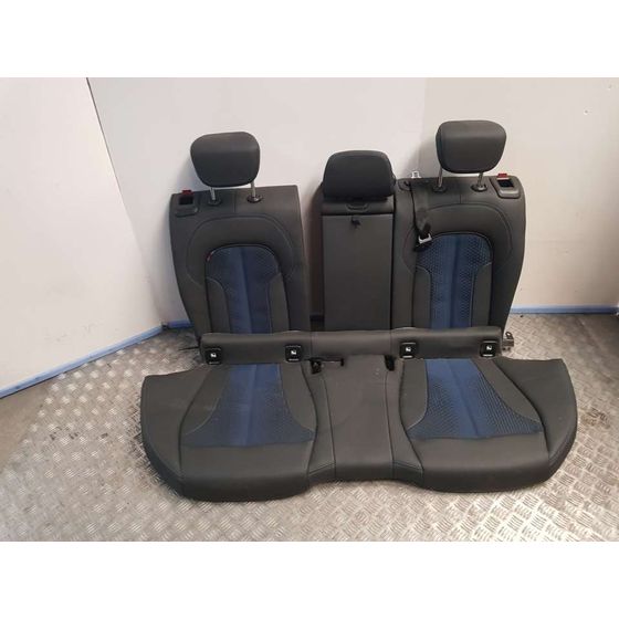 Juego Asientos Completo Para Bmw Serie 1 Lim.