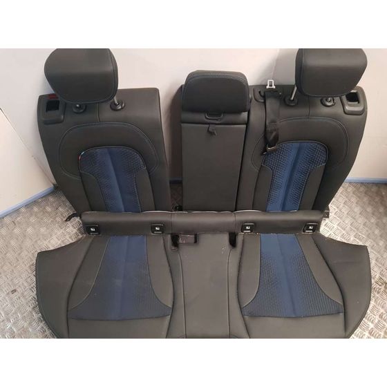 Juego Asientos Completo Para Bmw Serie 1 Lim.