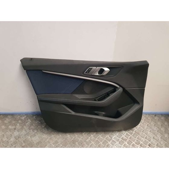 Juego Asientos Completo Para Bmw Serie 1 Lim.