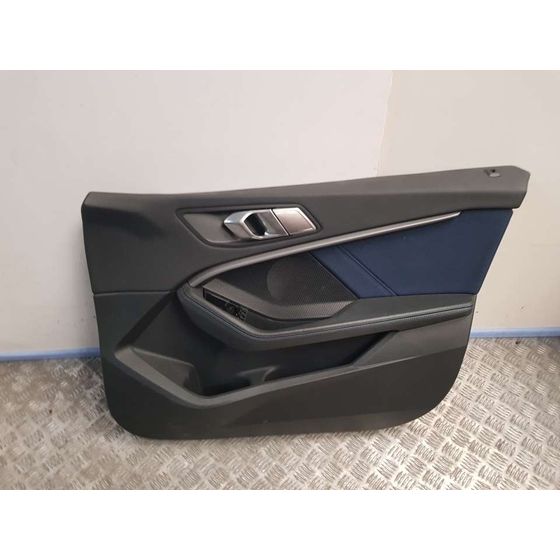 Juego Asientos Completo Para Bmw Serie 1 Lim.