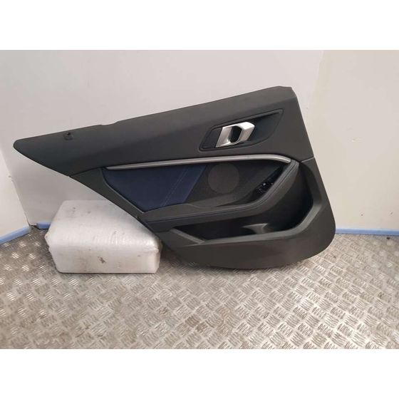 Juego Asientos Completo Para Bmw Serie 1 Lim.