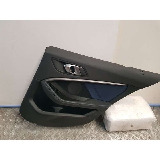 Juego Asientos Completo Para Bmw Serie 1 Lim.