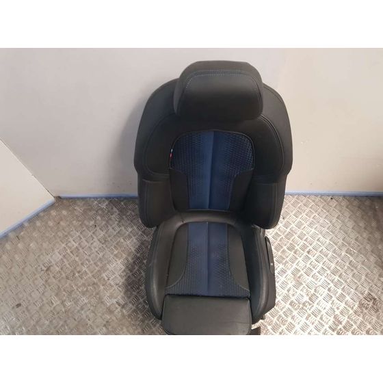 Juego Asientos Completo Para Bmw Serie 1 Lim.
