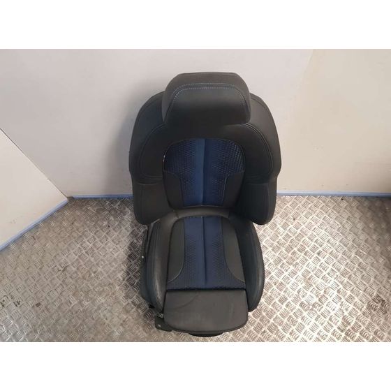 Juego Asientos Completo Para Bmw Serie 1 Lim.