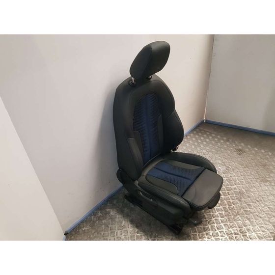 Juego Asientos Completo Para Bmw Serie 1 Lim.