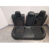 Juego Asientos Completo Para Mercedes Clase Cla  Coupe