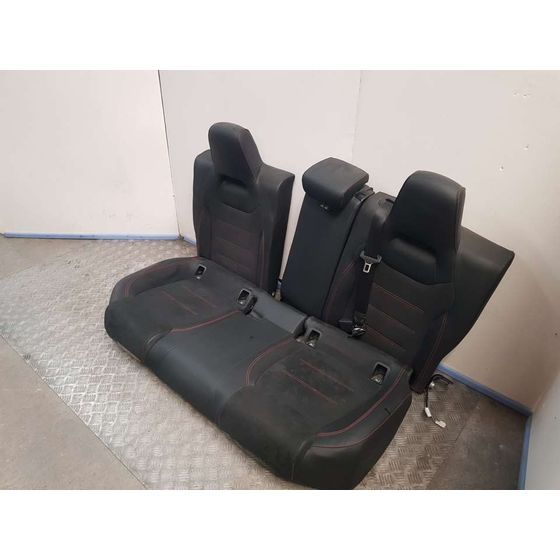 Juego Asientos Completo Para Mercedes Clase Cla  Coupe