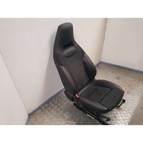 Juego Asientos Completo Para Mercedes Clase Cla  Coupe
