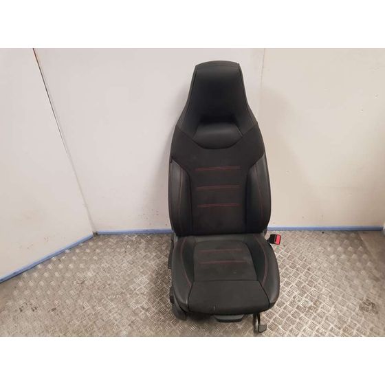 Juego Asientos Completo Para Mercedes Clase Cla  Coupe