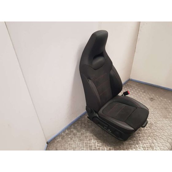 Juego Asientos Completo Para Mercedes Clase Cla  Coupe