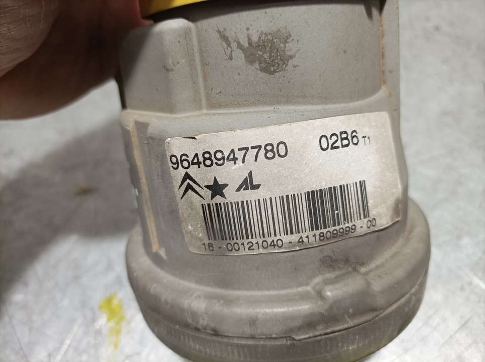 Faro Antiniebla Izquierdo Para Citroen C2