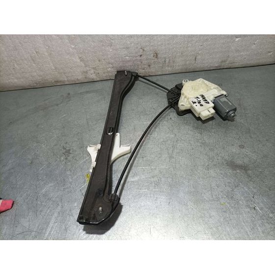 Elevalunas Trasero Izquierdo Para Skoda Fabia