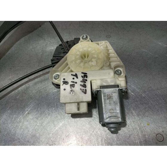 Elevalunas Trasero Izquierdo Para Skoda Fabia