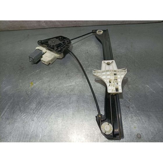 Elevalunas Trasero Izquierdo Para Skoda Fabia