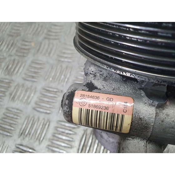 Bomba Direccion Para Fiat Doblo Cargo