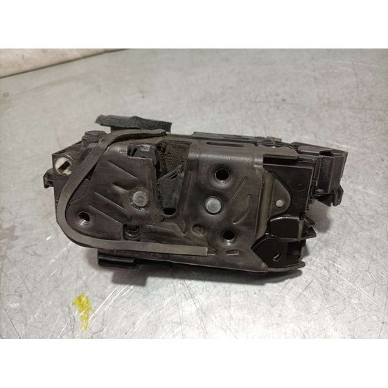 Cerradura Puerta Trasera Izquierda Para Skoda Fabia