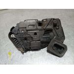 Cerradura Puerta Trasera Izquierda Para Skoda Fabia