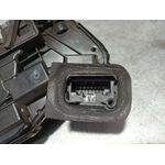 Cerradura Puerta Trasera Izquierda Para Skoda Fabia