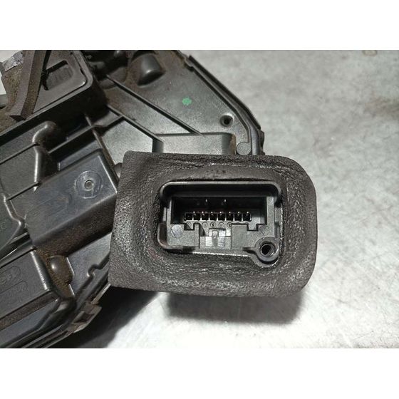 Cerradura Puerta Trasera Izquierda Para Skoda Fabia