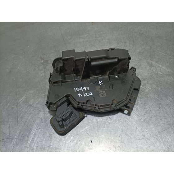 Cerradura Puerta Trasera Izquierda Para Skoda Fabia