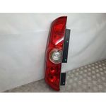 Piloto Trasero Izquierdo para Fiat Doblo Cargo