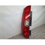 Piloto Trasero Izquierdo para Fiat Doblo Cargo