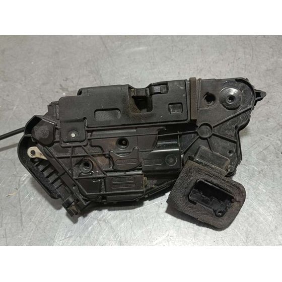 Cerradura Puerta Delantera Izquierda Para Skoda Fabia
