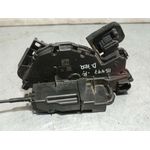 Cerradura Puerta Delantera Izquierda Para Skoda Fabia