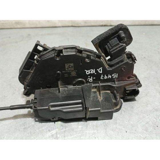 Cerradura Puerta Delantera Izquierda Para Skoda Fabia