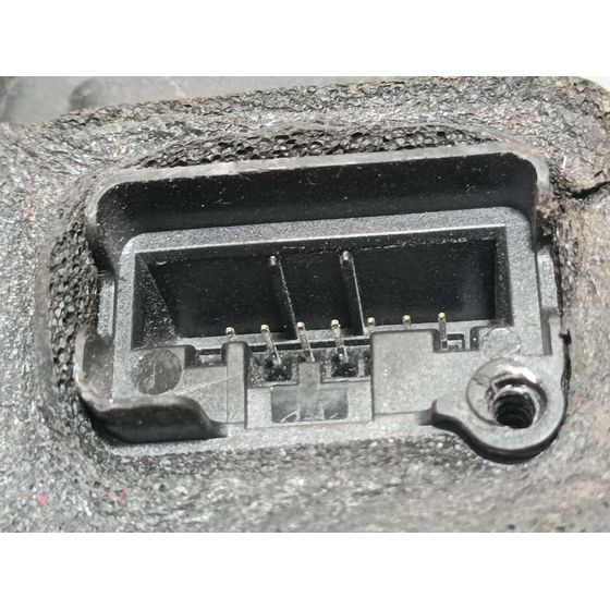 Cerradura Puerta Delantera Izquierda Para Skoda Fabia