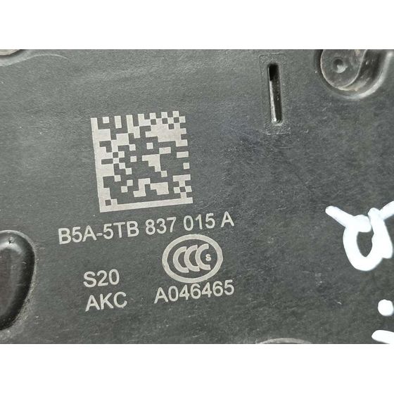 Cerradura Puerta Delantera Izquierda Para Skoda Fabia
