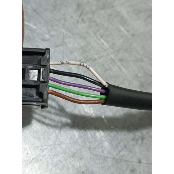 Retrovisor Derecho Para Opel Astra K Lim. 5Türig