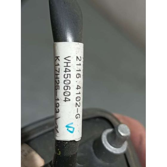 Retrovisor Derecho Para Opel Astra K Lim. 5Türig