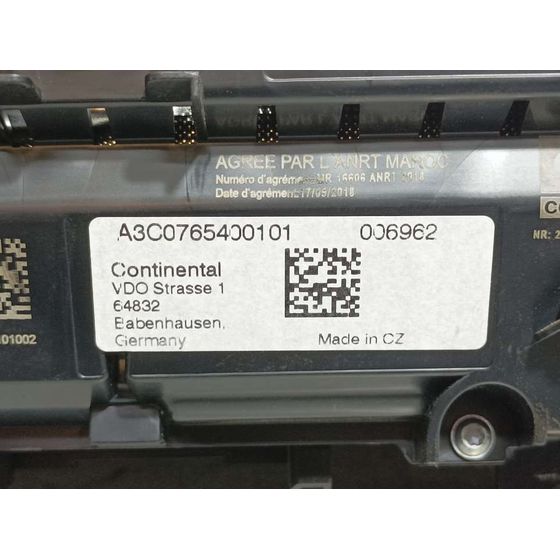 Cuadro Instrumentos Para Skoda Kamiq