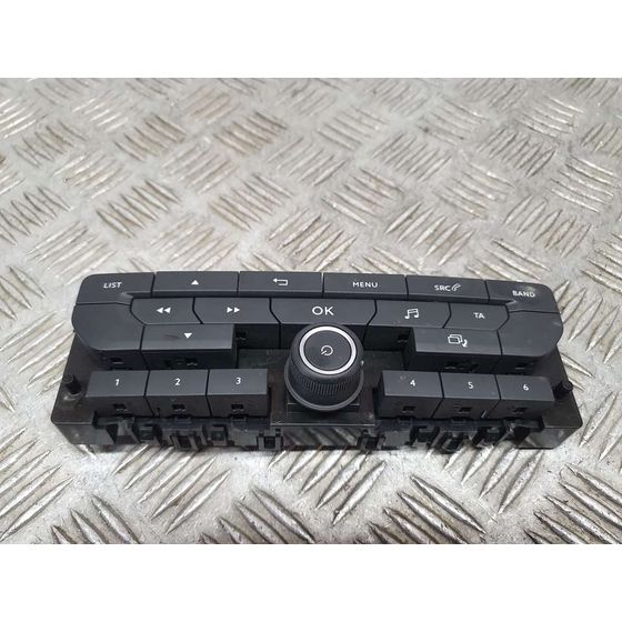 Mando Radio Para Peugeot Expert Furgón