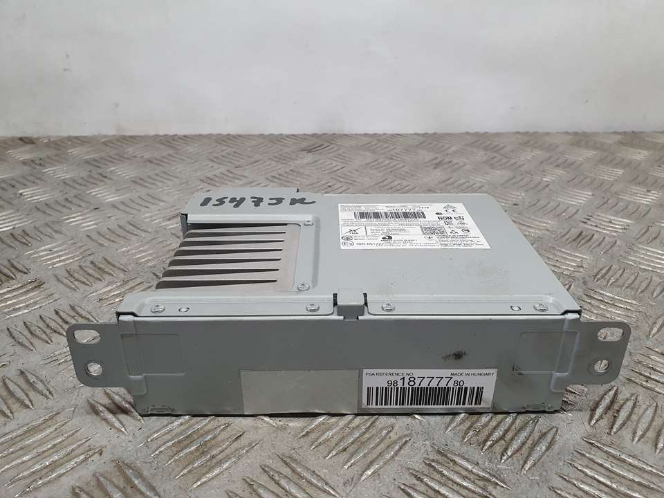 Modulo Electronico Para Peugeot Expert Furgón