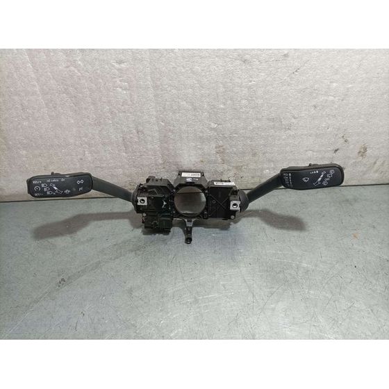 Mando Luces Y Limpia Para Skoda Kamiq