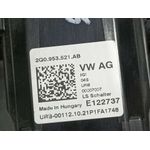 Mando Luces Y Limpia Para Skoda Kamiq