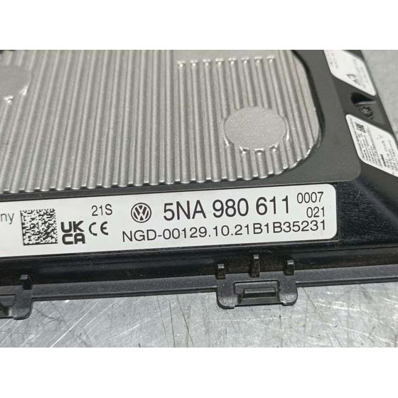 Cargador Inductivo Para Skoda Kamiq