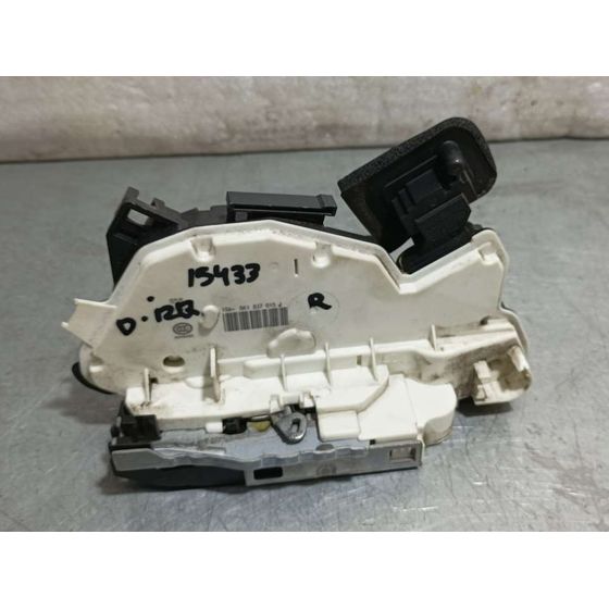 Cerradura Puerta Delantera Izquierda Para Seat Leon
