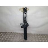 Elevalunas Delantero Izquierdo Para Peugeot Expert Furgón