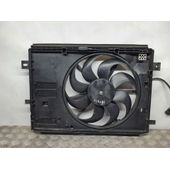Electroventilador Para Peugeot Expert Furgón
