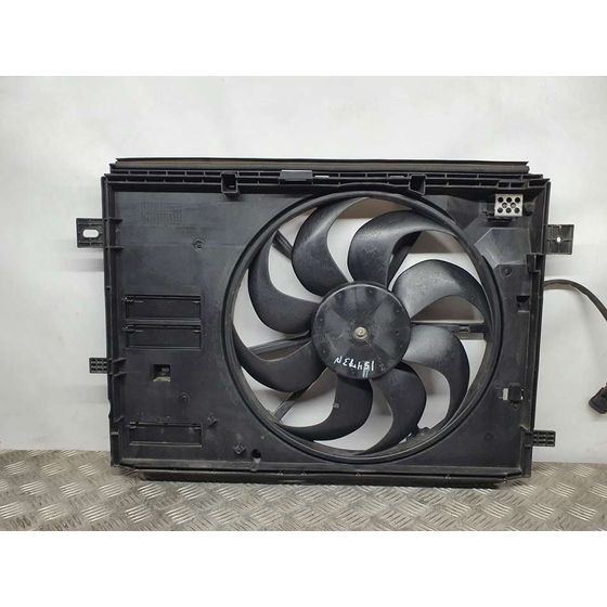 Electroventilador Para Peugeot Expert Furgón