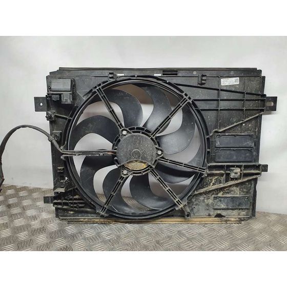 Electroventilador Para Peugeot Expert Furgón