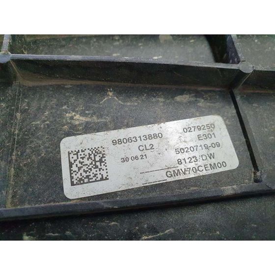 Electroventilador Para Peugeot Expert Furgón