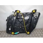 Elevalunas Delantero Izquierdo Para Mercedes Clase Cla  Shooting Brake