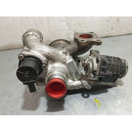 Turbocompresor para Peugeot 2008 (P1)